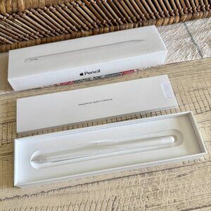 Apple Pencil 2nd Generation